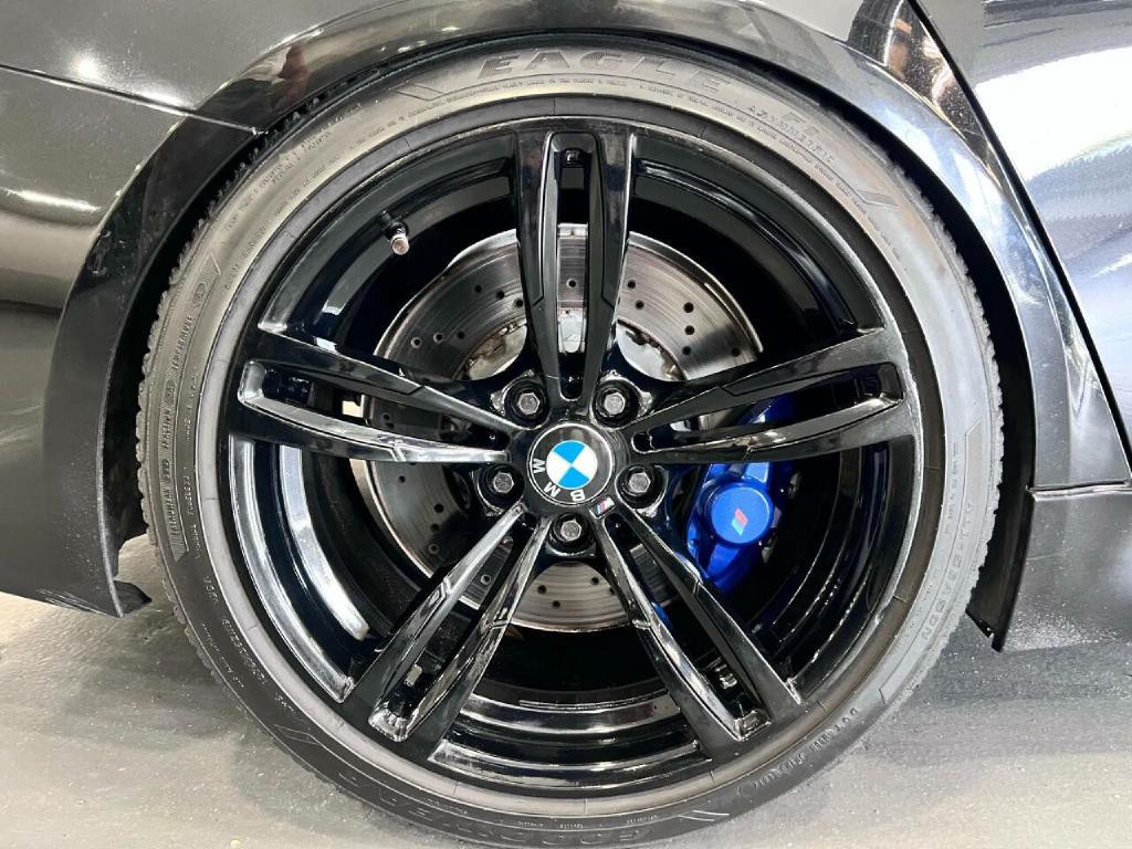 2016 BMW M3 Image 29