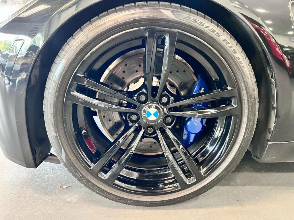 2016 BMW M3 Image 31