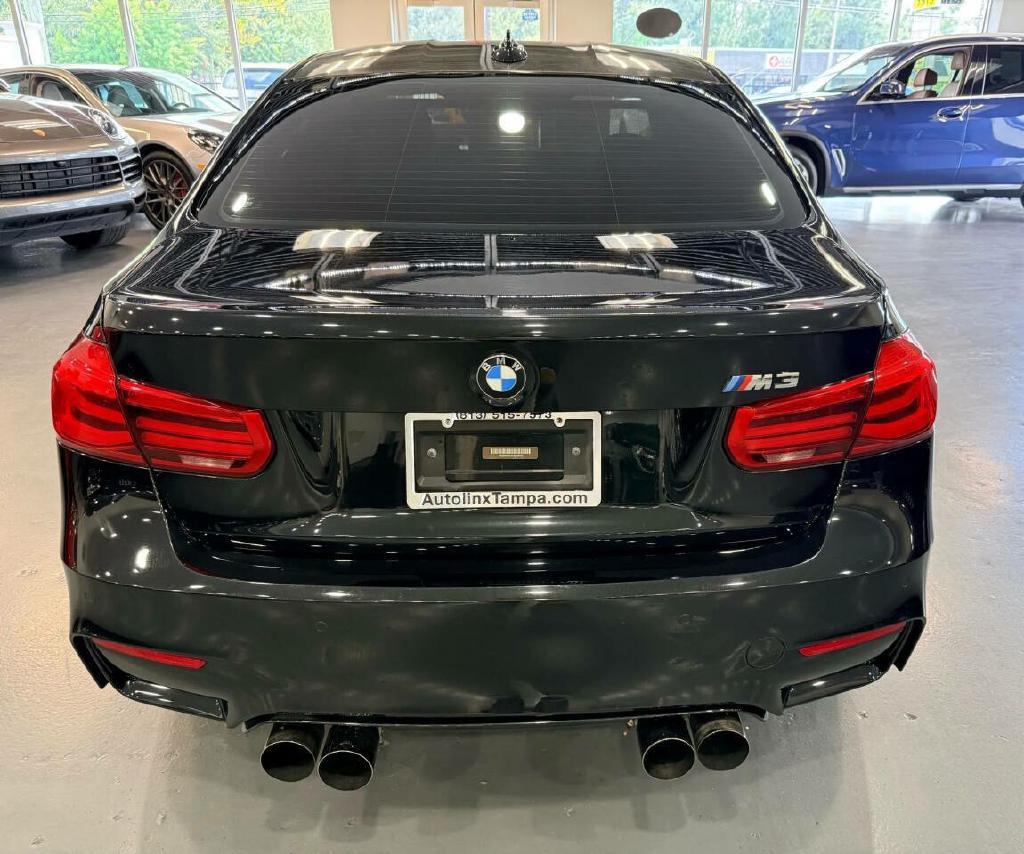 2016 BMW M3 Image 33