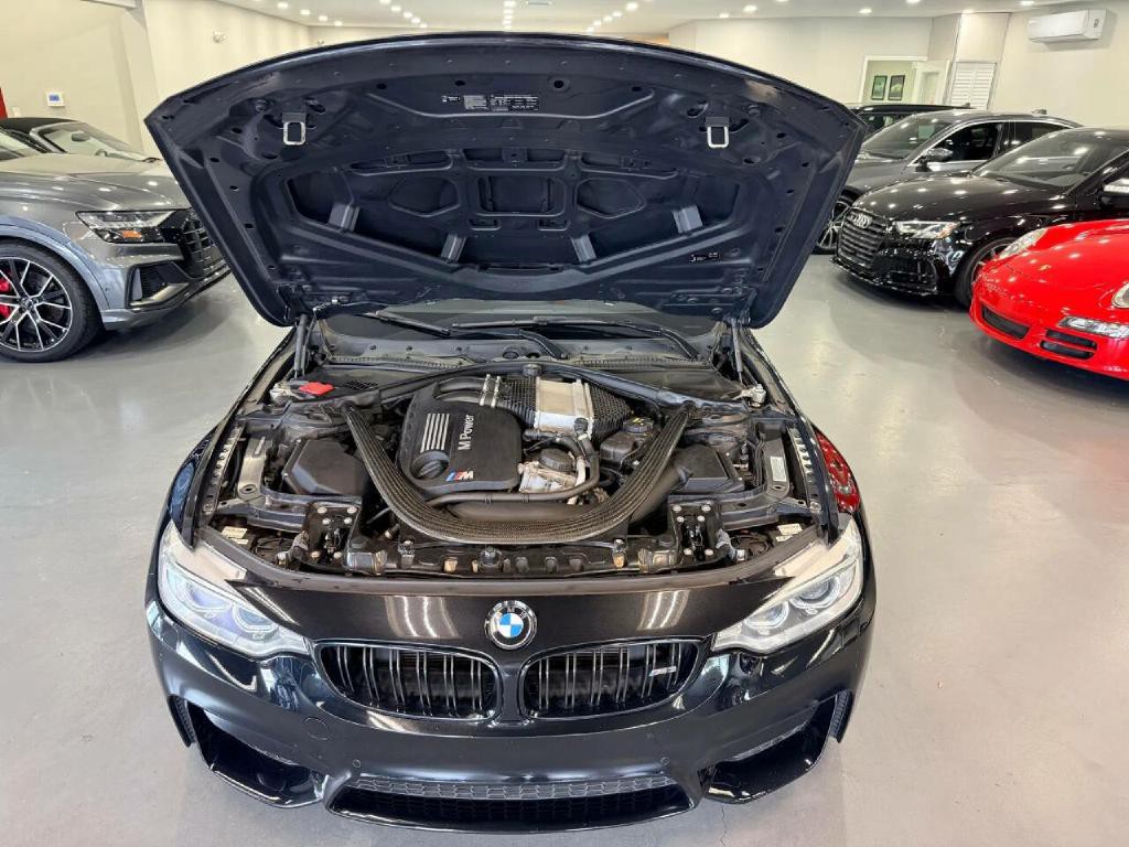 2016 BMW M3 Image 36