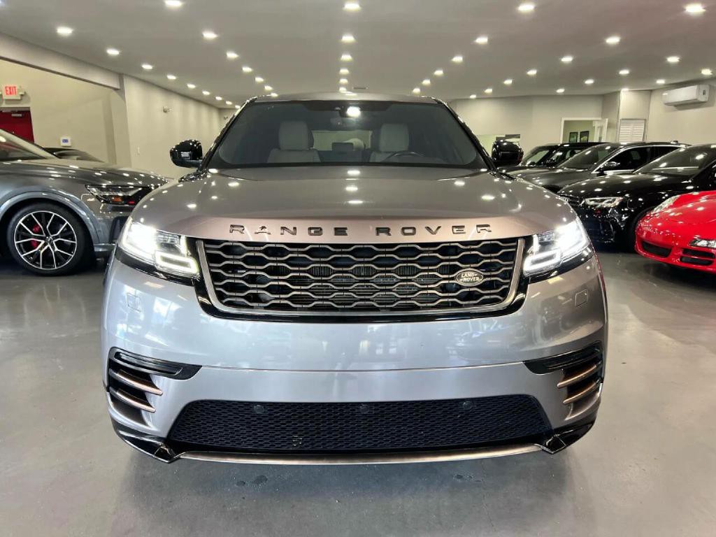 2020 Land Rover Range Rover Image 2