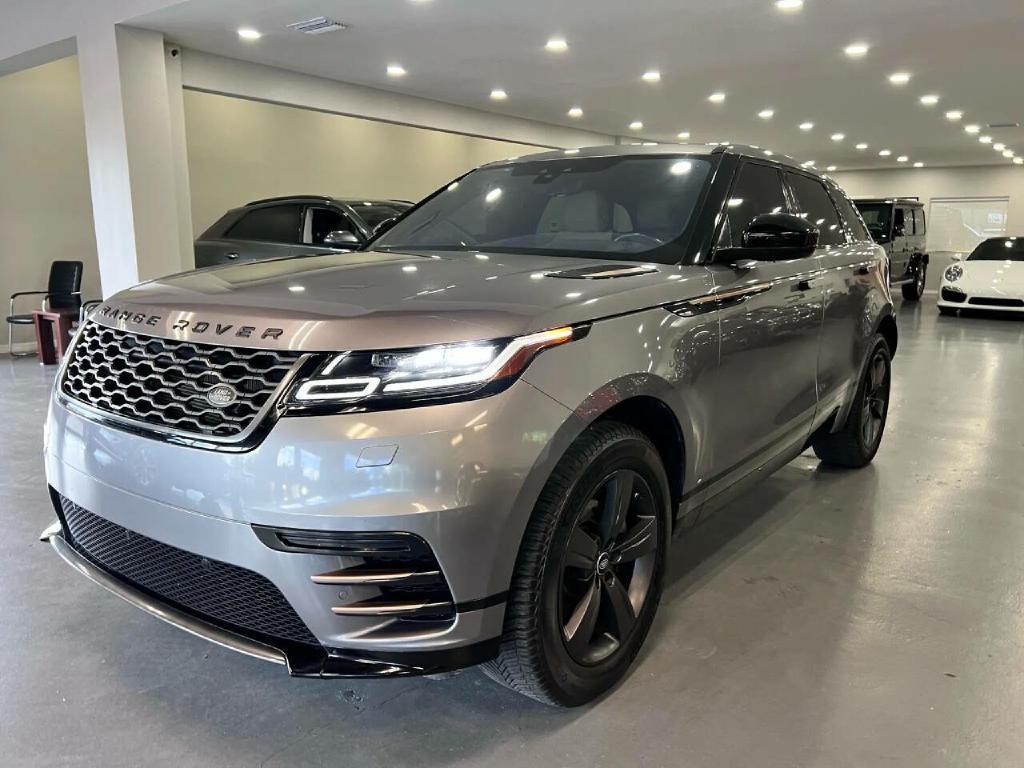 2020 Land Rover Range Rover Image 3
