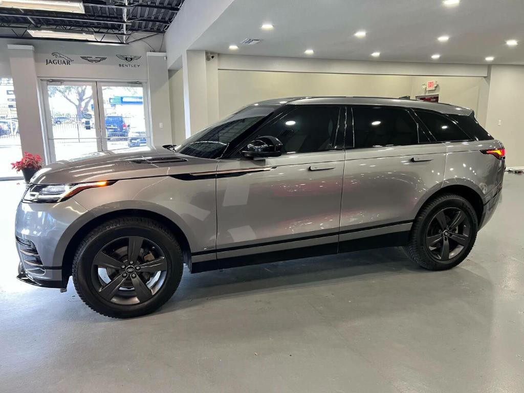 2020 Land Rover Range Rover Image 4
