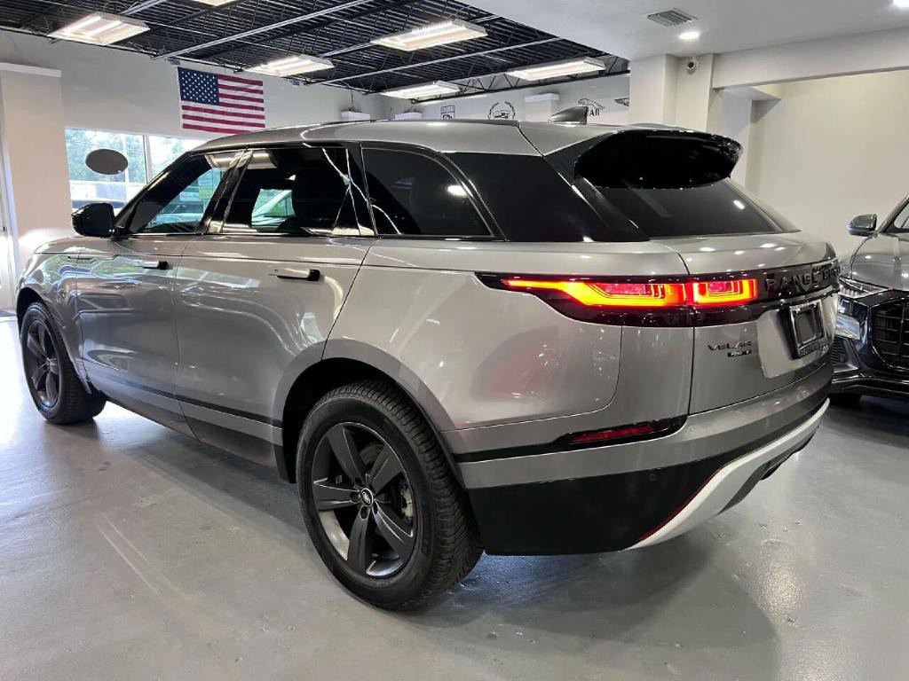2020 Land Rover Range Rover Image 5