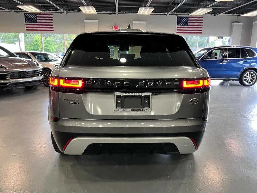 2020 Land Rover Range Rover Image 6