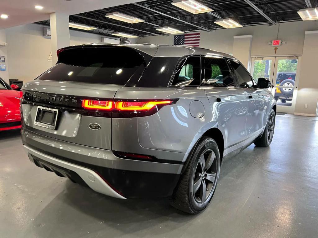 2020 Land Rover Range Rover Image 7