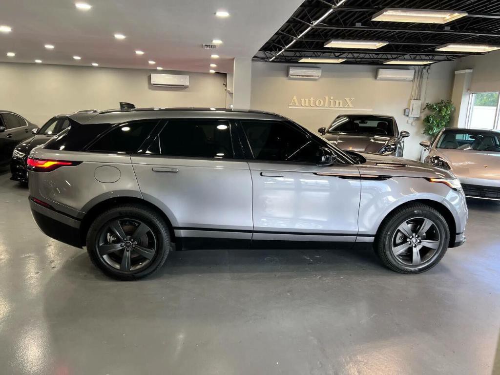 2020 Land Rover Range Rover Image 8
