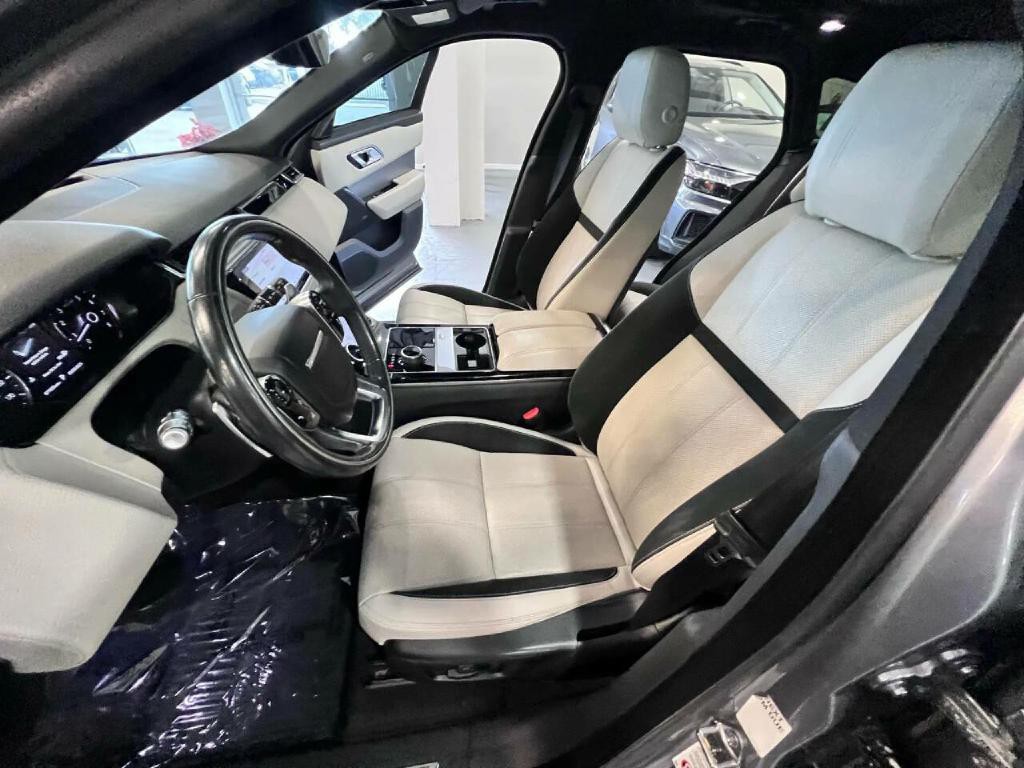 2020 Land Rover Range Rover Image 9