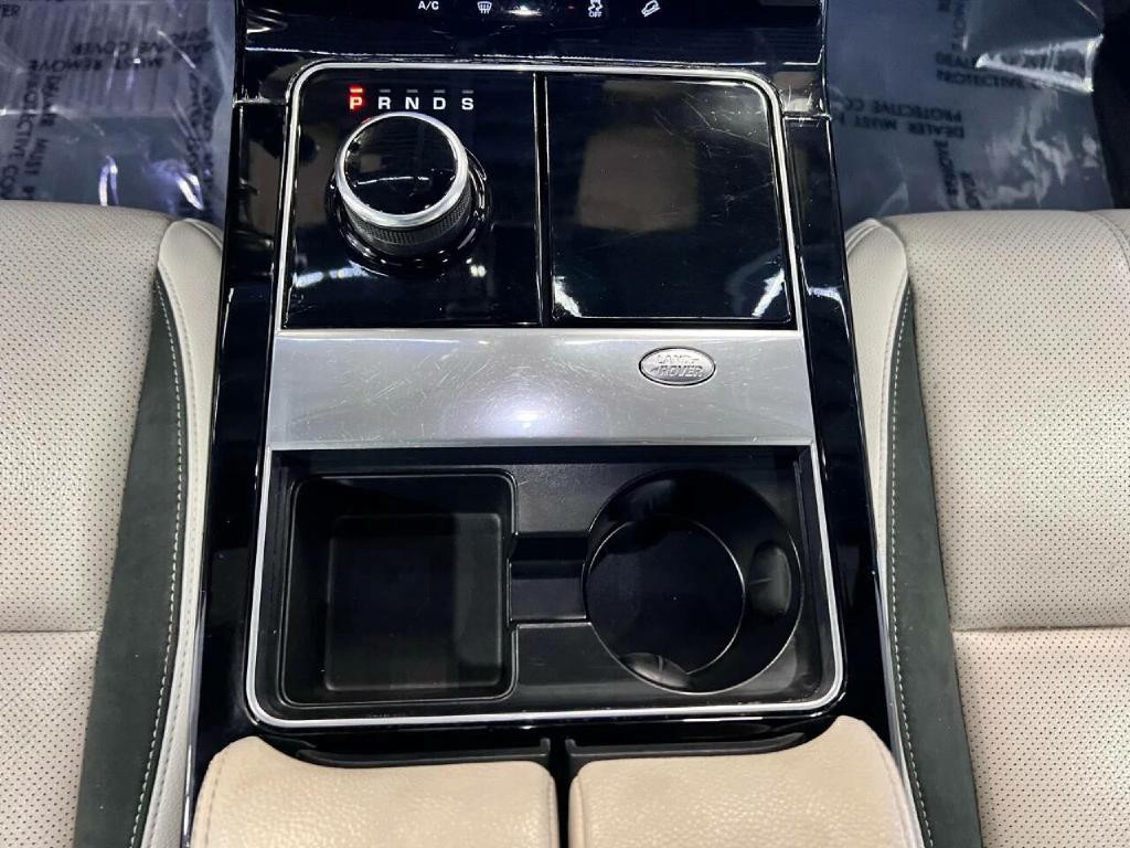 2020 Land Rover Range Rover Image 18