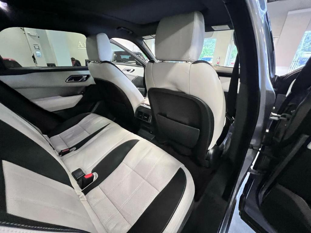 2020 Land Rover Range Rover Image 23