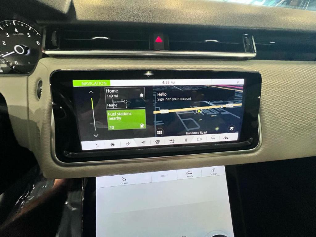 2020 Land Rover Range Rover Image 27