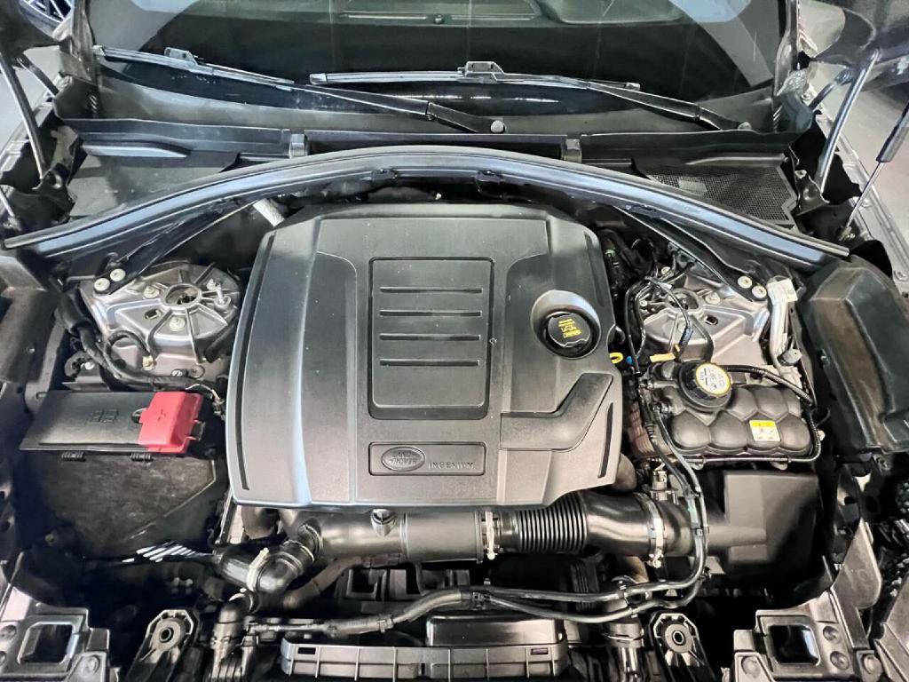 2020 Land Rover Range Rover Image 38