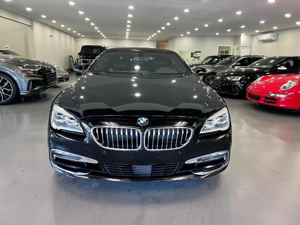 2017 BMW 6 Series Image 2