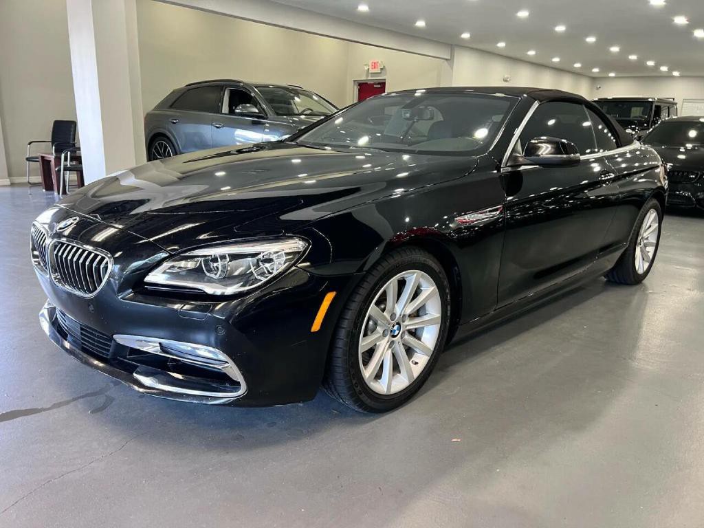 2017 BMW 6 Series Image 3
