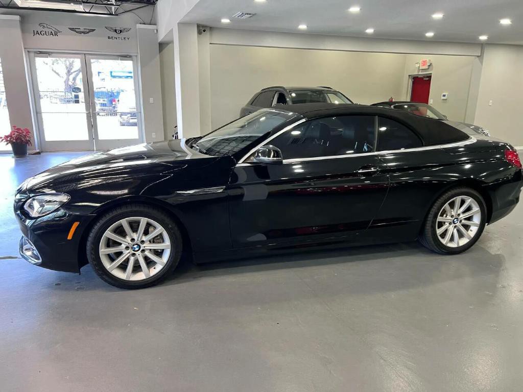 2017 BMW 6 Series Image 4