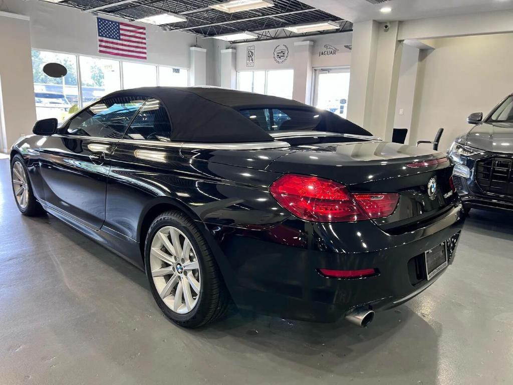 2017 BMW 6 Series Image 5