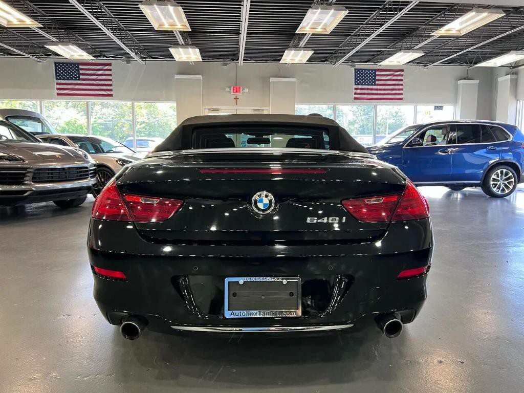 2017 BMW 6 Series Image 6