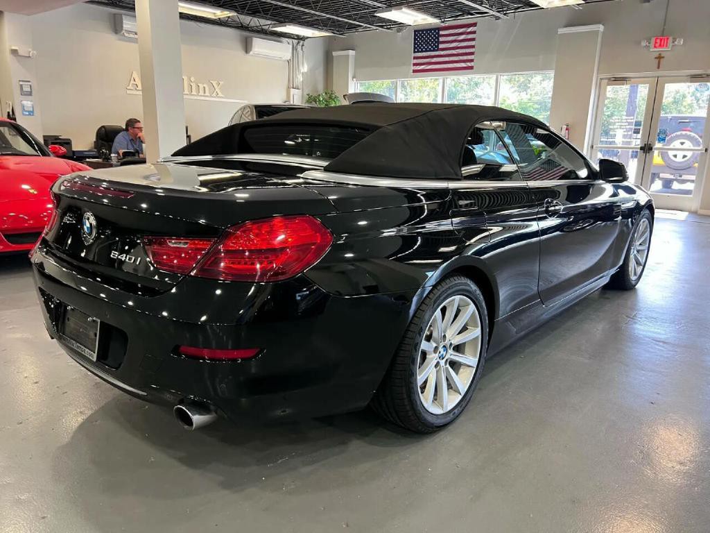 2017 BMW 6 Series Image 7