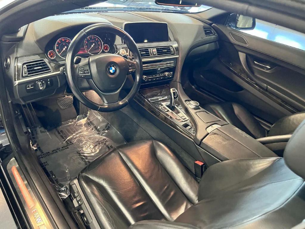 2017 BMW 6 Series Image 9