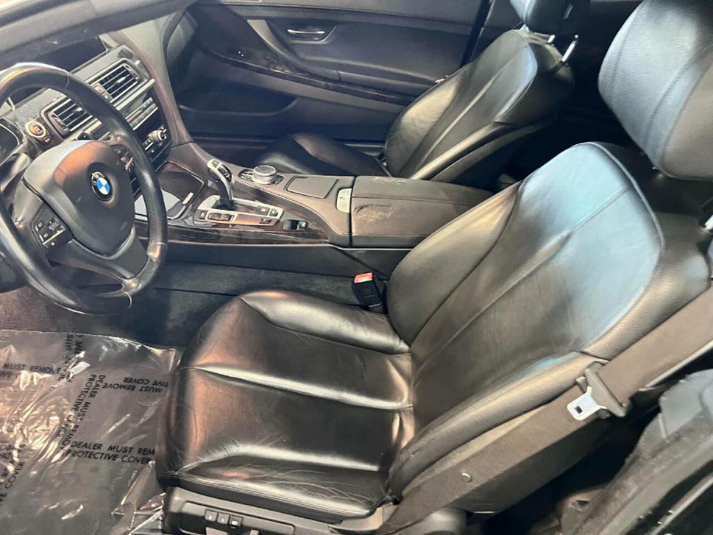 2017 BMW 6 Series Image 10