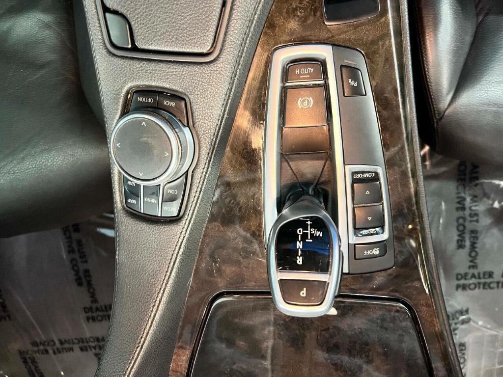 2017 BMW 6 Series Image 12