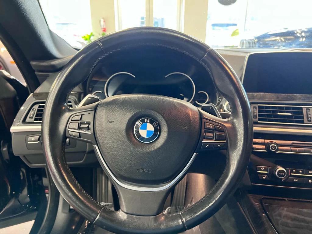 2017 BMW 6 Series Image 13