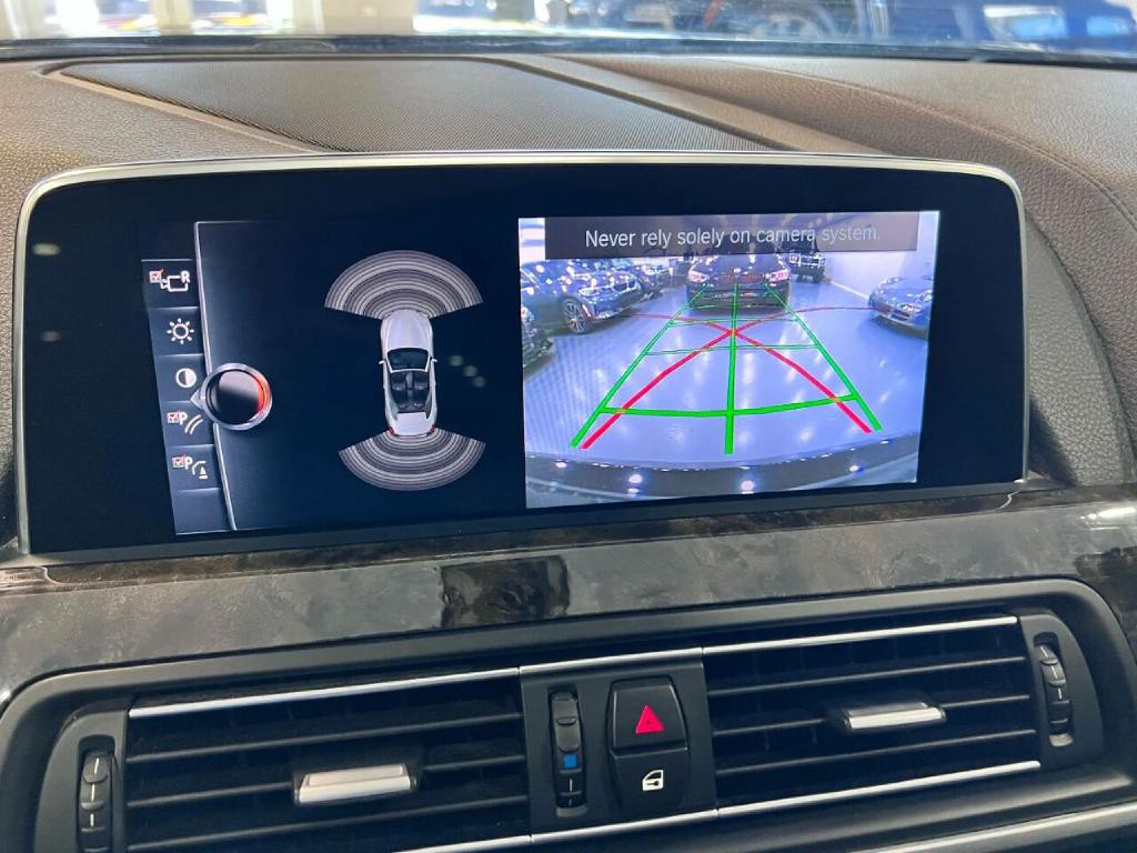 2017 BMW 6 Series Image 18