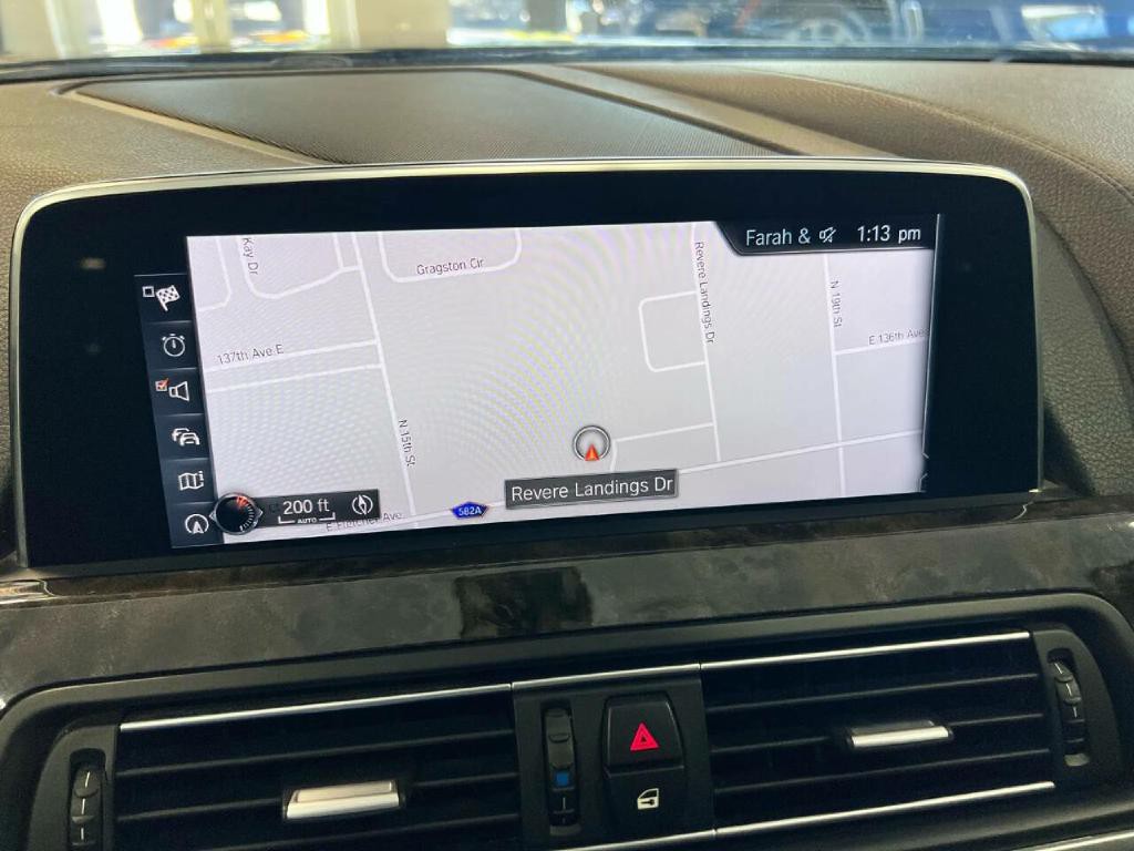 2017 BMW 6 Series Image 19
