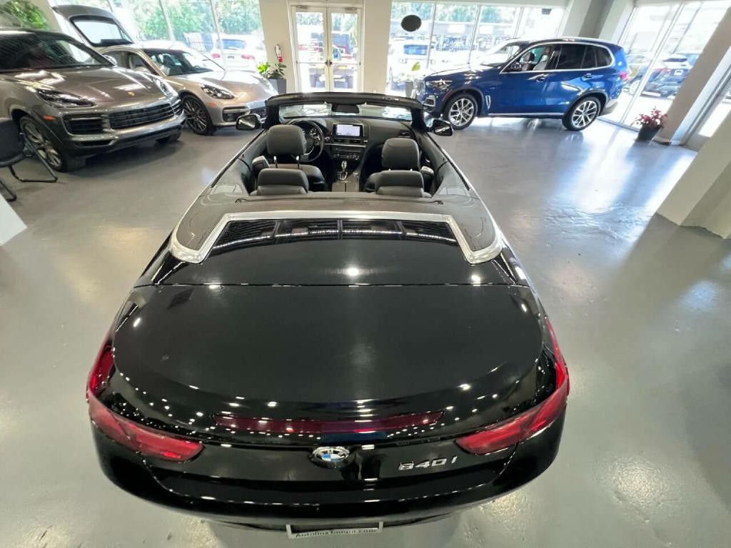 2017 BMW 6 Series Image 20