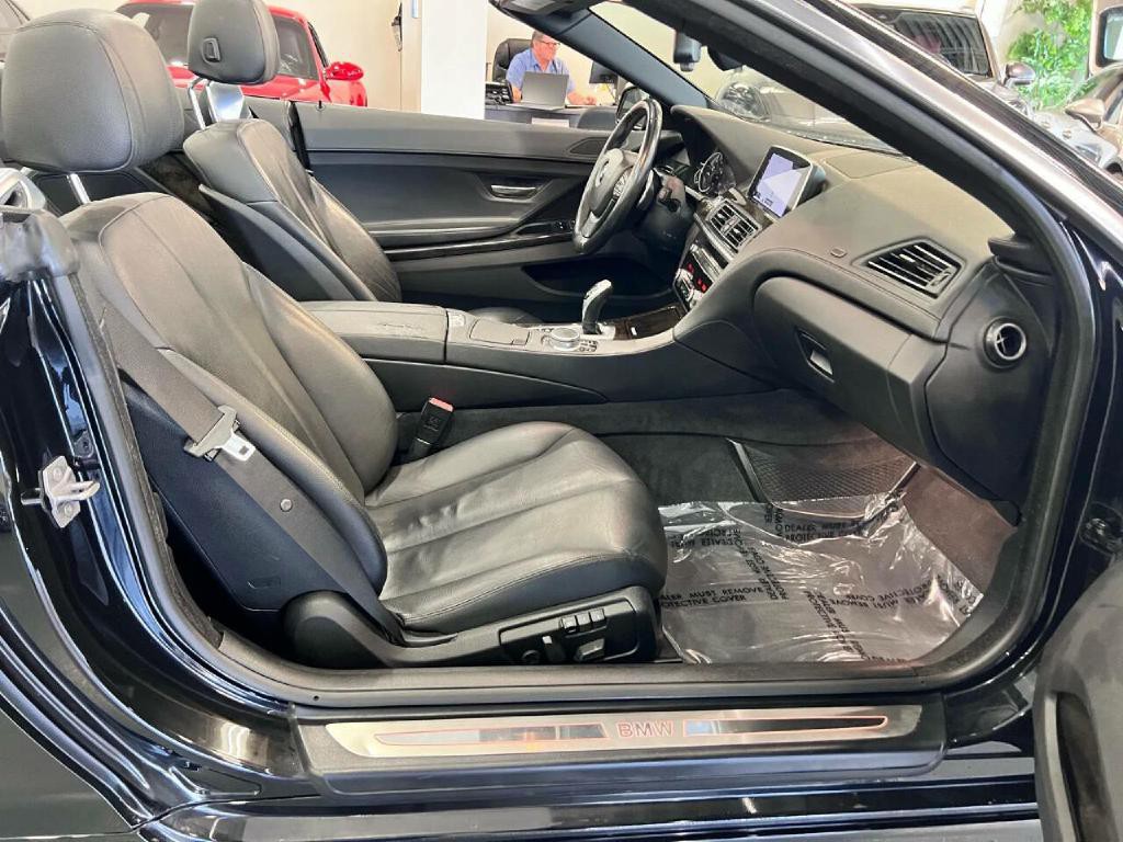 2017 BMW 6 Series Image 23