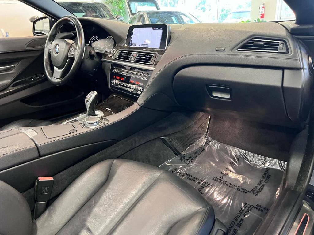2017 BMW 6 Series Image 24