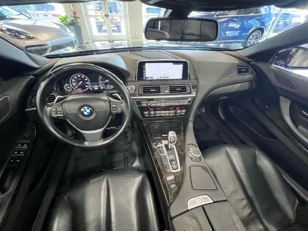 2017 BMW 6 Series Image 26