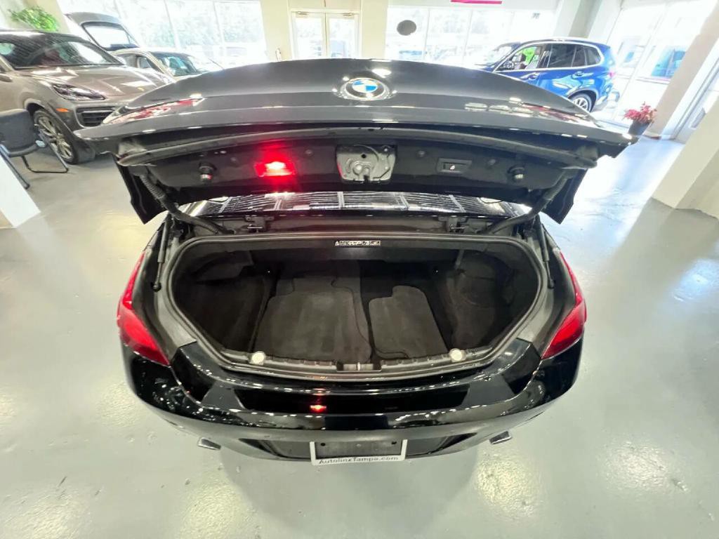 2017 BMW 6 Series Image 31