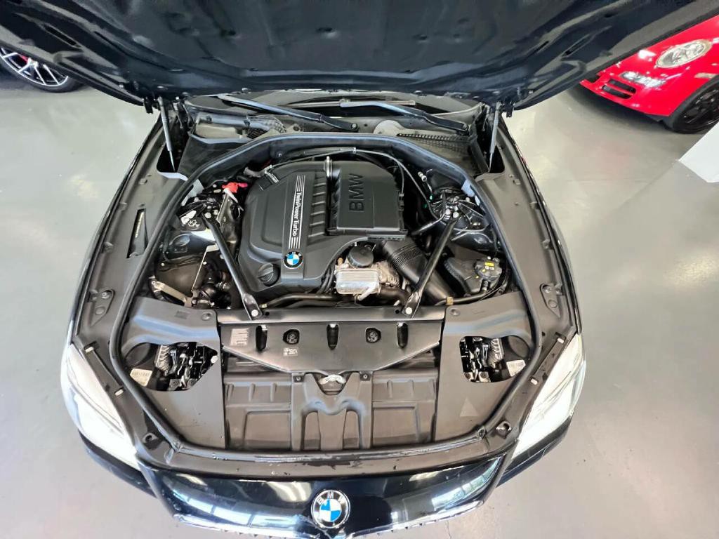 2017 BMW 6 Series Image 33