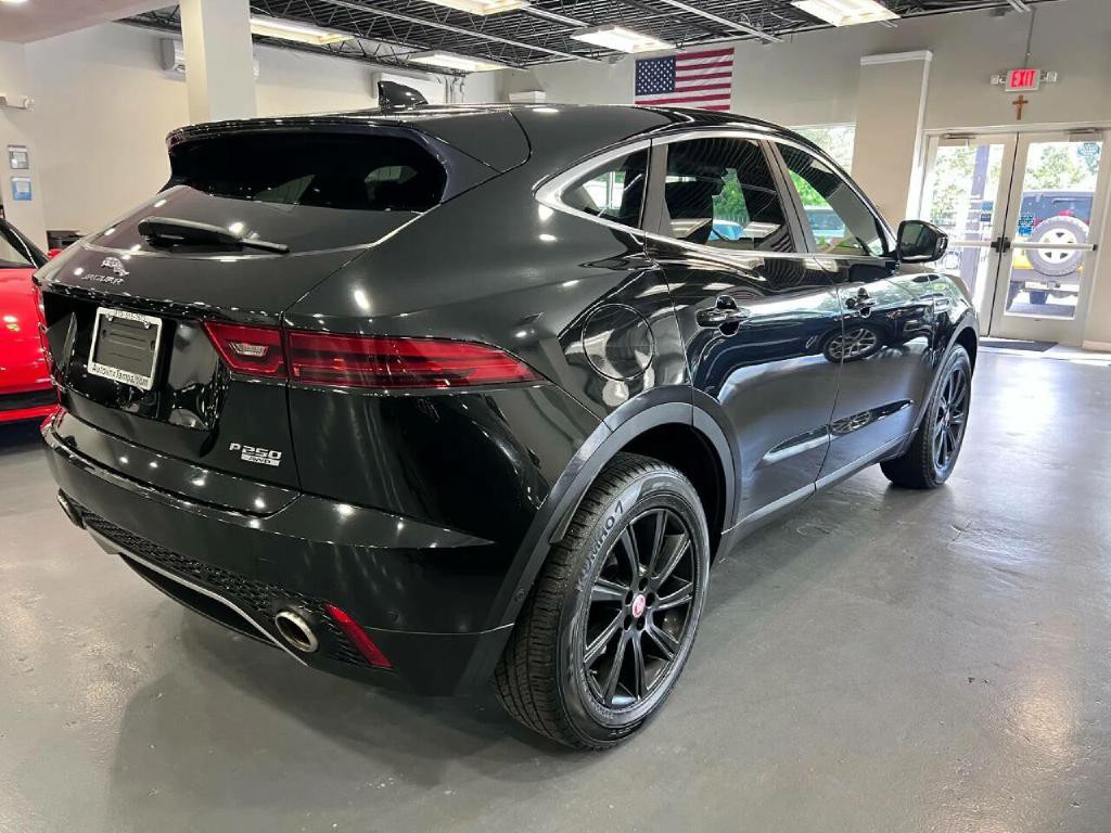 2018 Jaguar E-pace Image 7