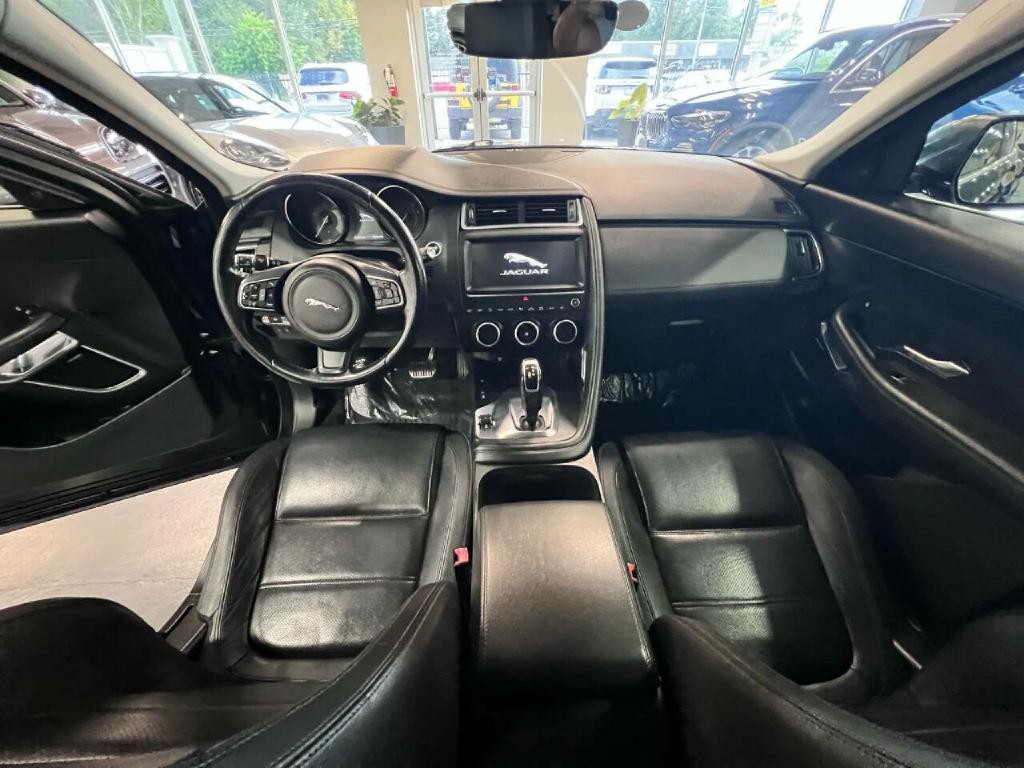 2018 Jaguar E-pace Image 14