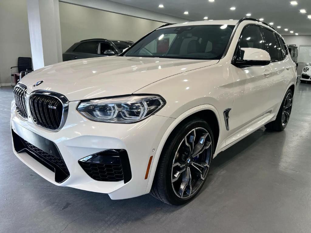 2020 BMW X3 Image 3