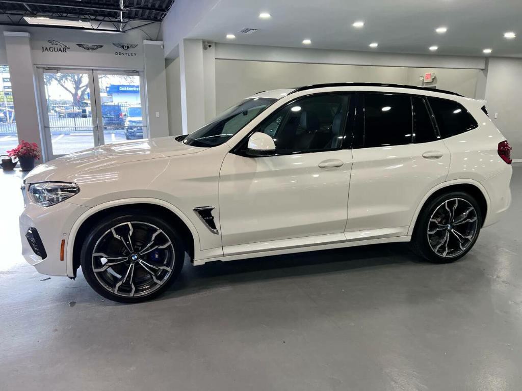 2020 BMW X3 Image 4