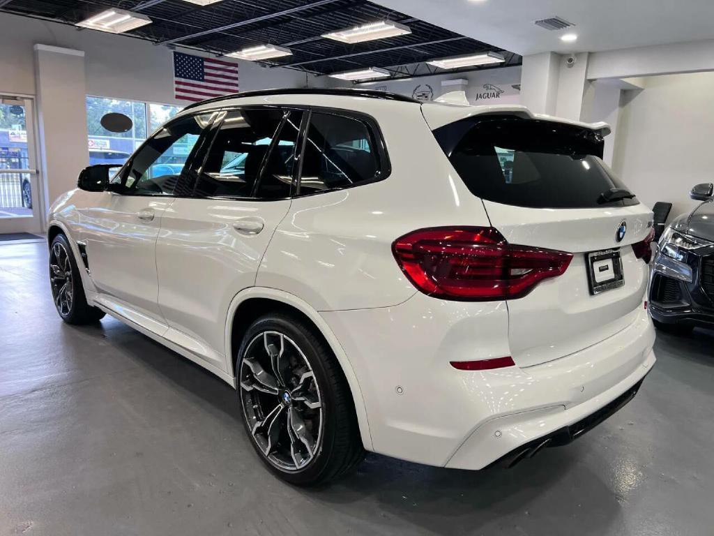 2020 BMW X3 Image 5