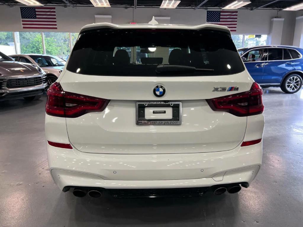 2020 BMW X3 Image 6