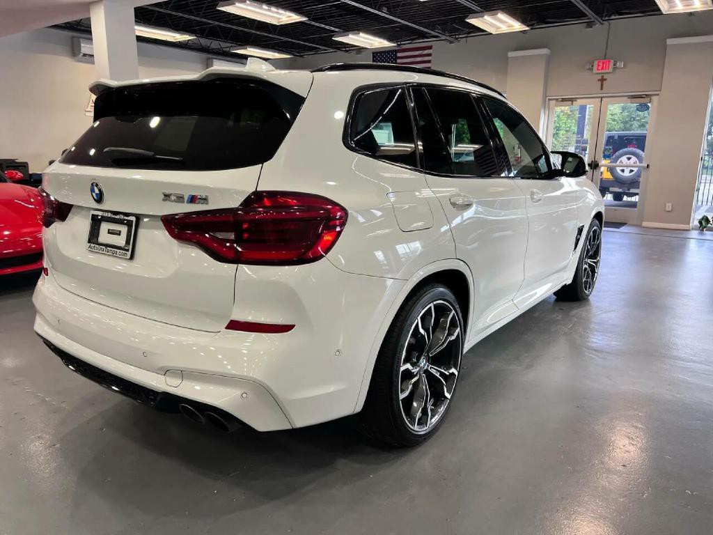 2020 BMW X3 Image 7
