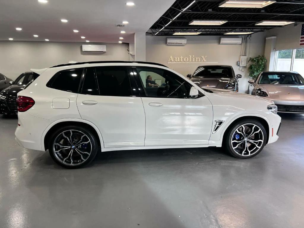 2020 BMW X3 Image 8