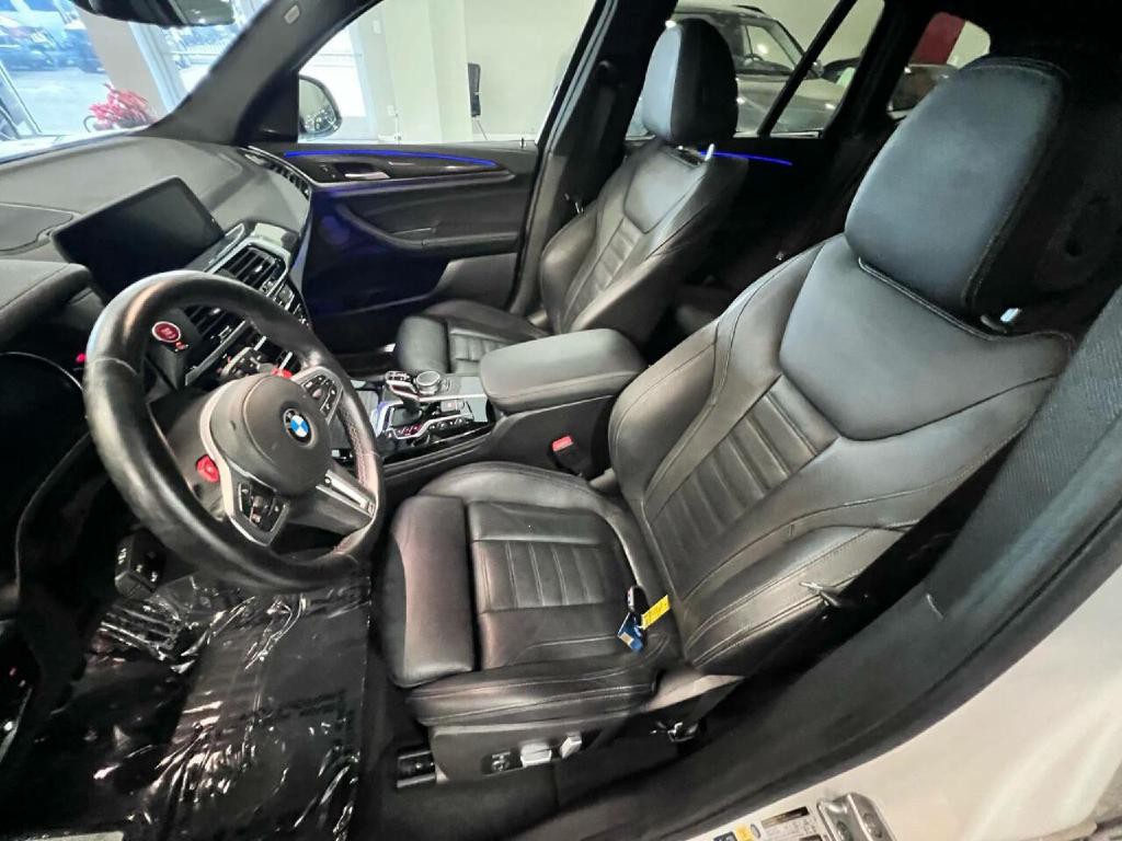 2020 BMW X3 Image 9
