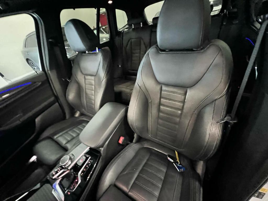 2020 BMW X3 Image 10