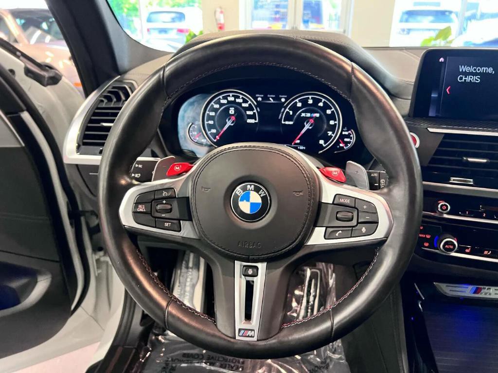 2020 BMW X3 Image 16