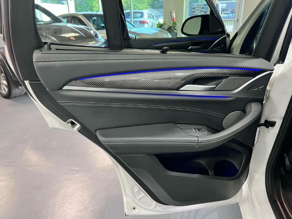 2020 BMW X3 Image 26