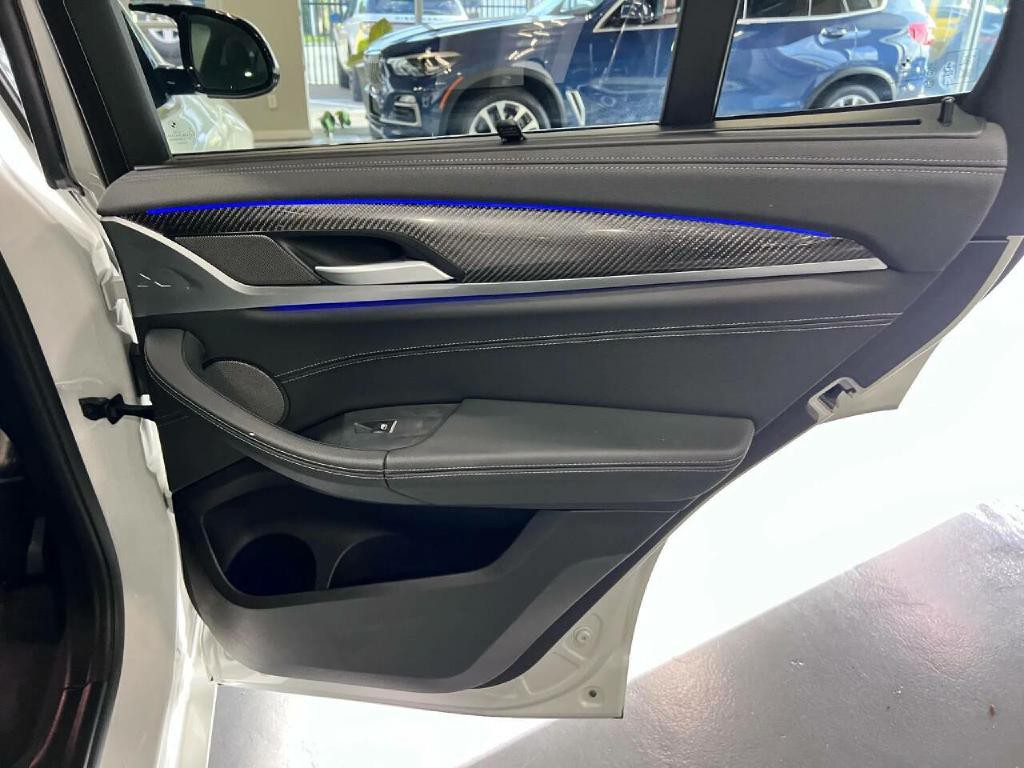 2020 BMW X3 Image 27