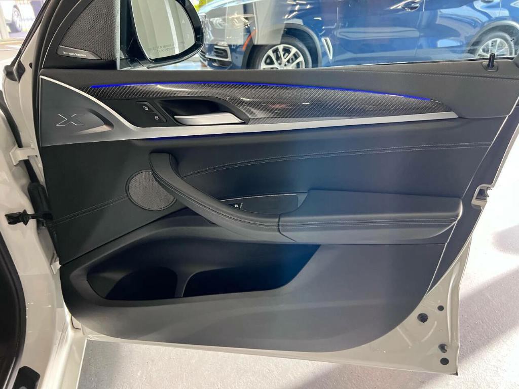 2020 BMW X3 Image 28
