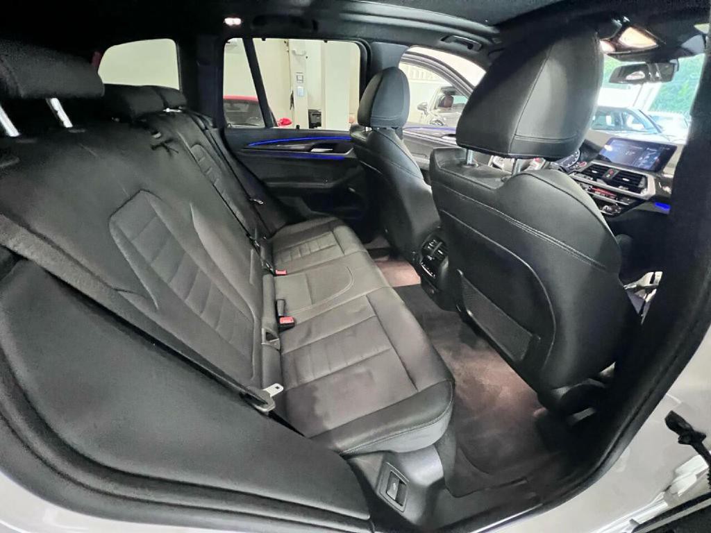 2020 BMW X3 Image 32