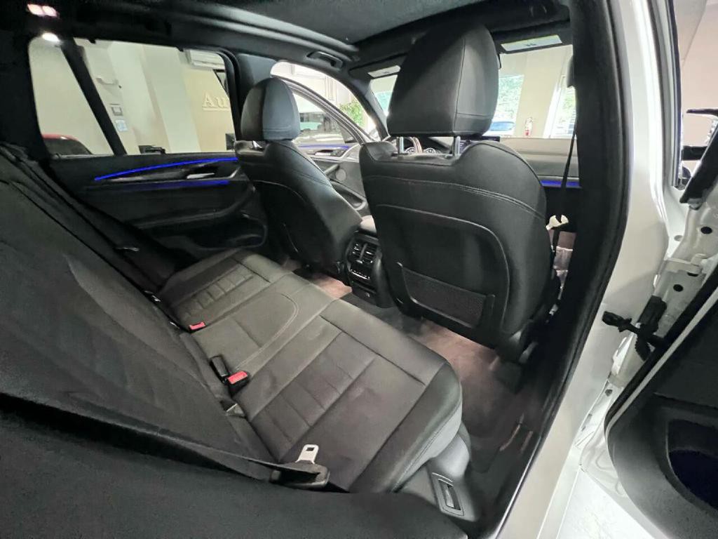 2020 BMW X3 Image 33